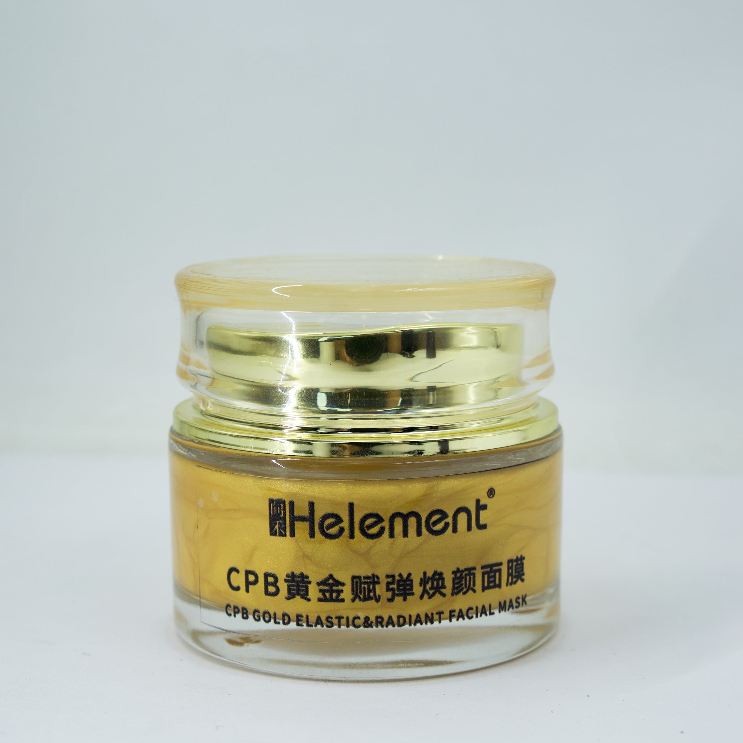 Golden Firming Renewal Mask