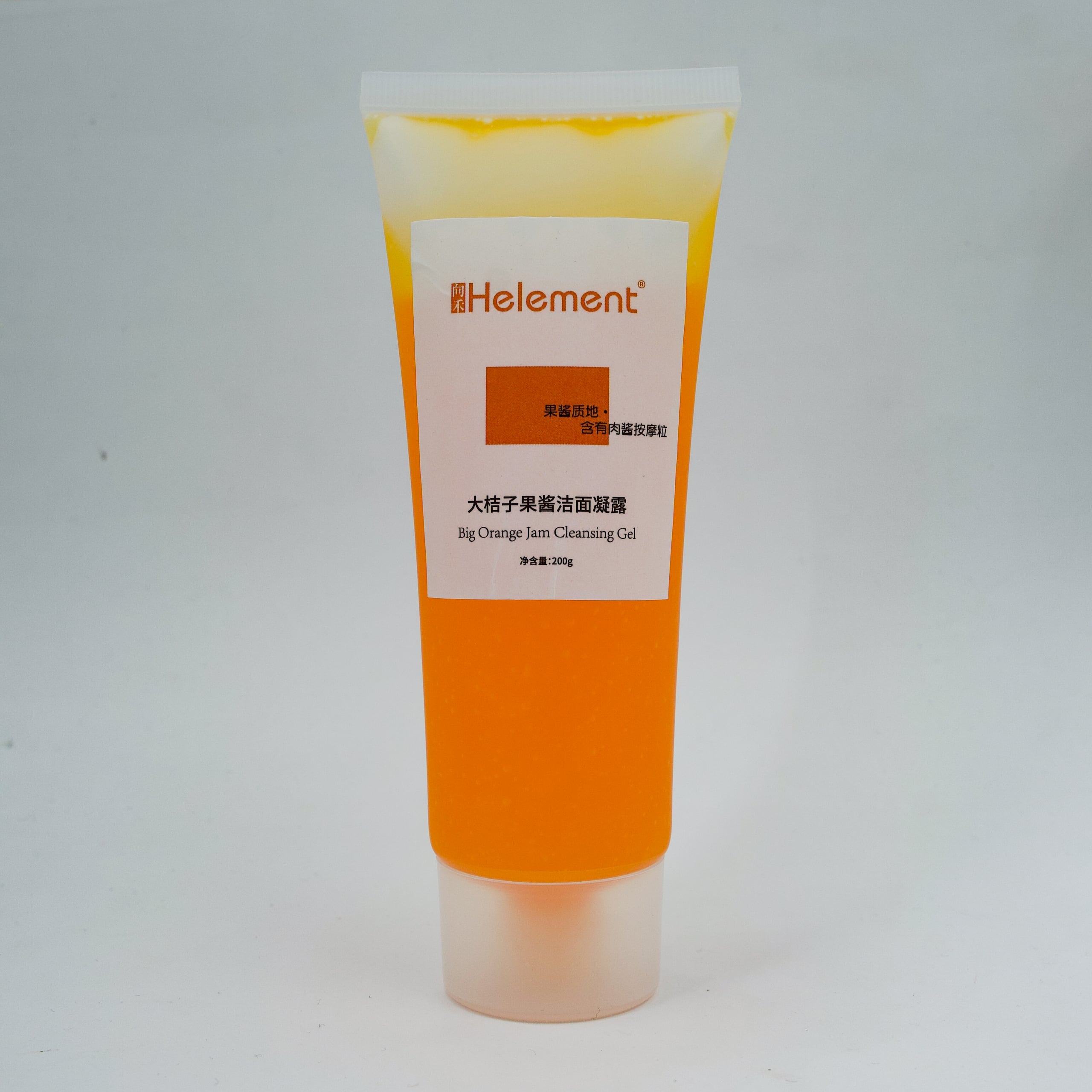 Orange Jam Facial Cleanser