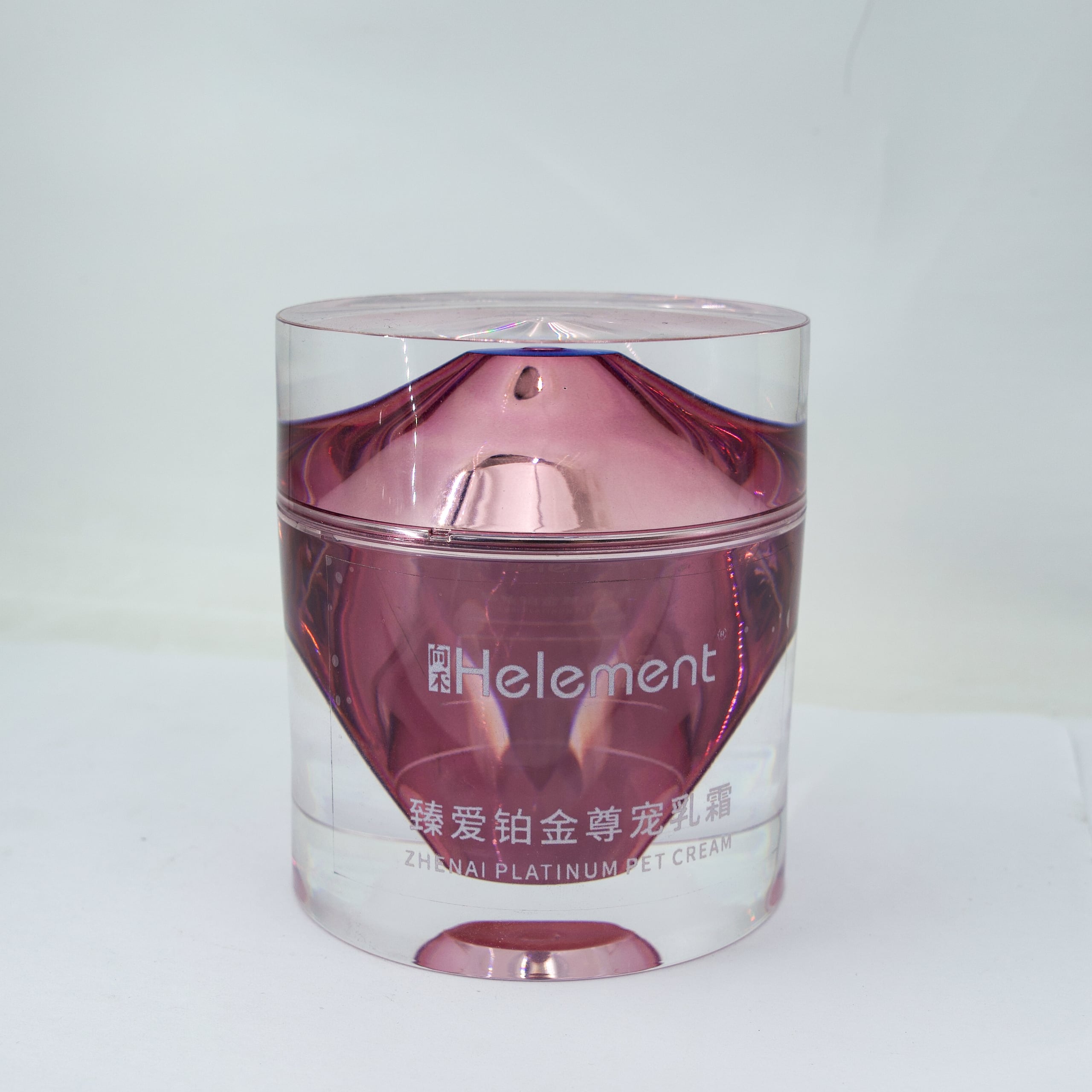 Platinum Luxury Facial Cream