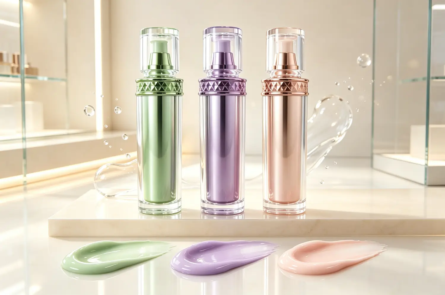 Formulations by Targeted Skin Concern