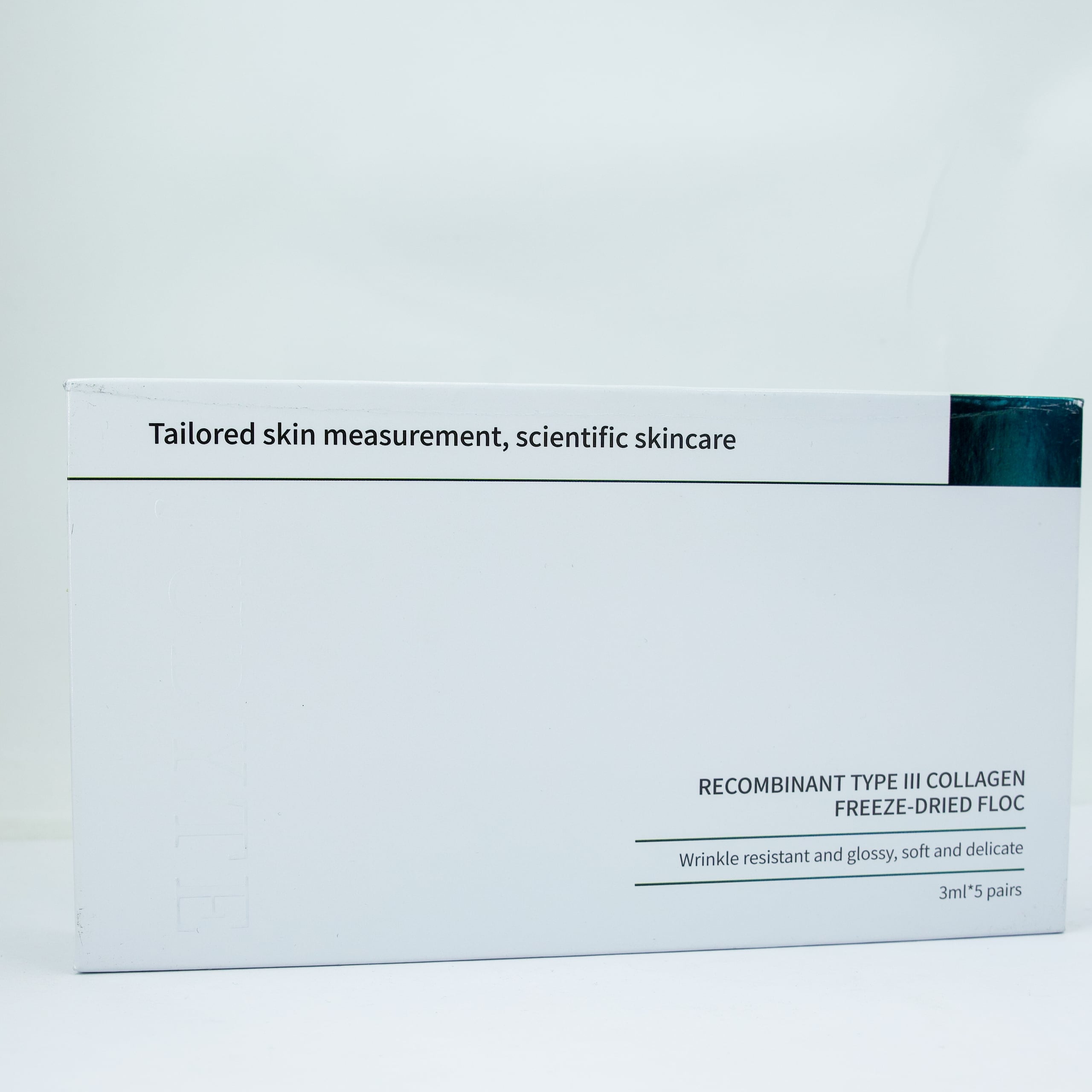 Recombinant Type III Collagen Freeze Dried Powder