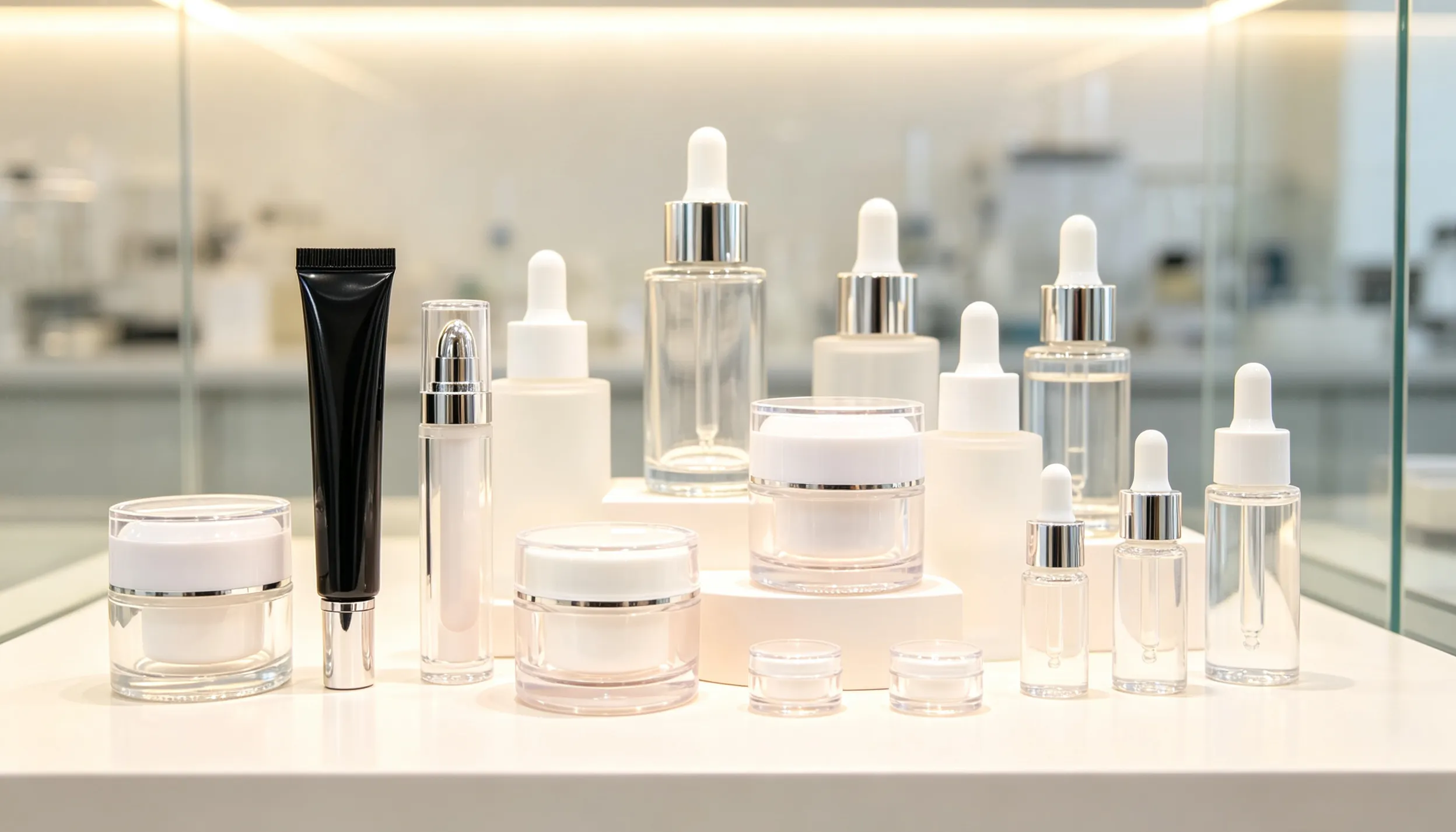 Formulations by Targeted Skin Concern