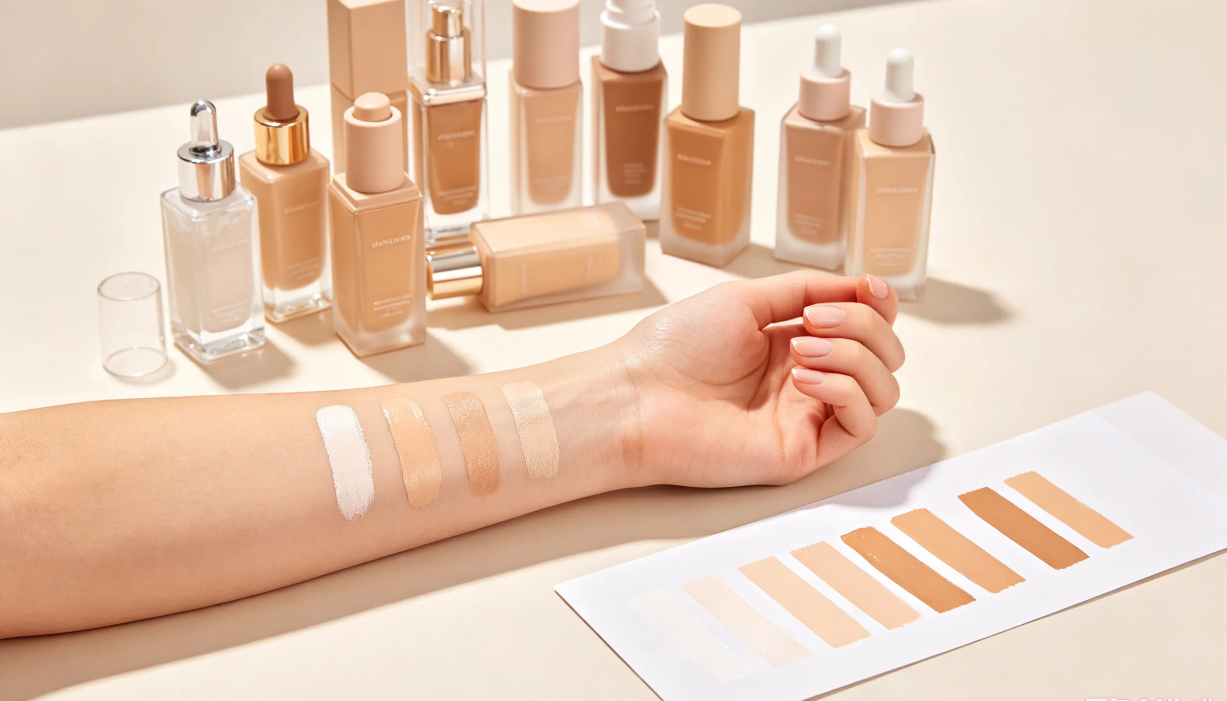 Targeted Solutions for Flawless Skin