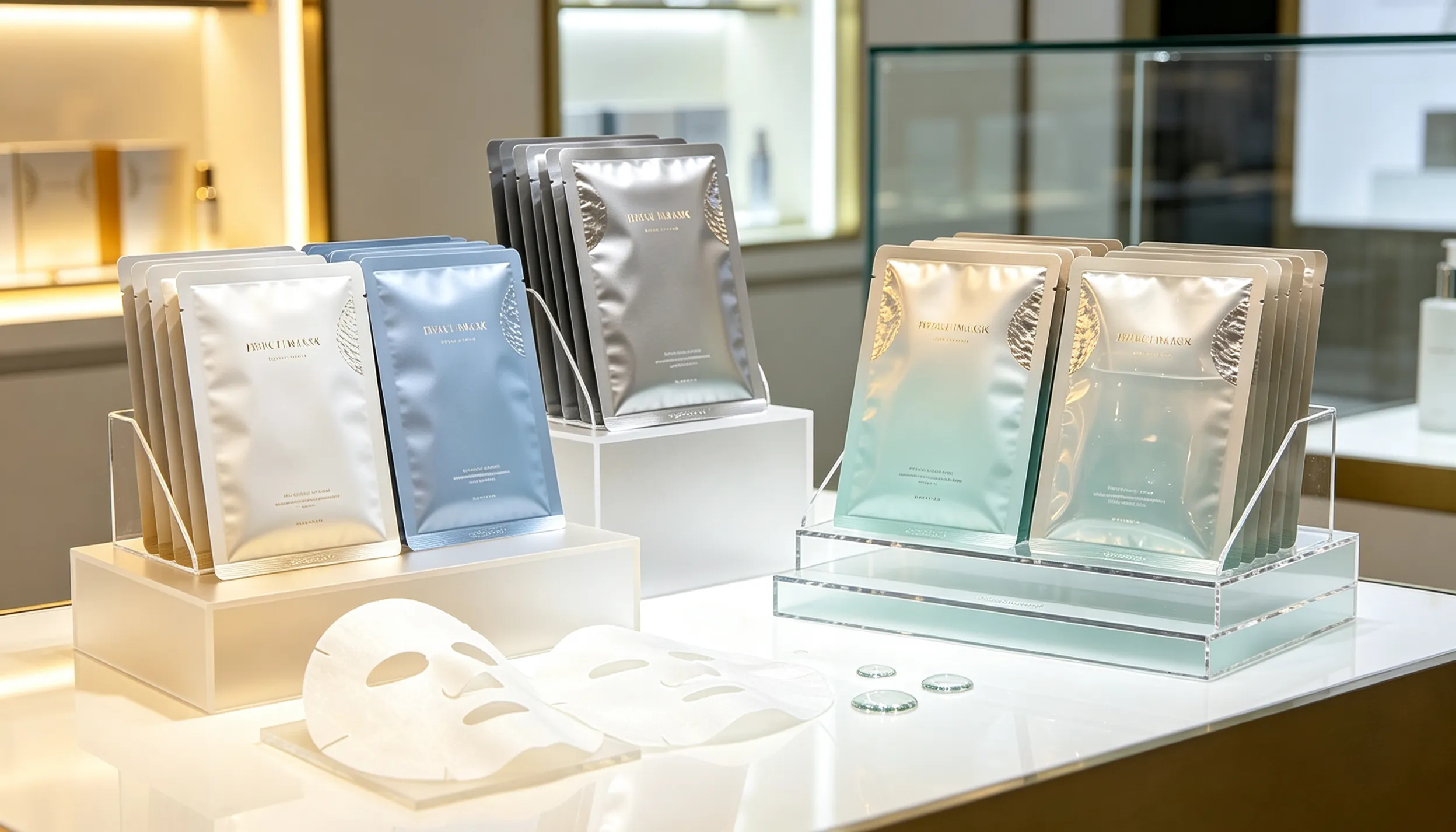 Formulations by Targeted Skin Concern