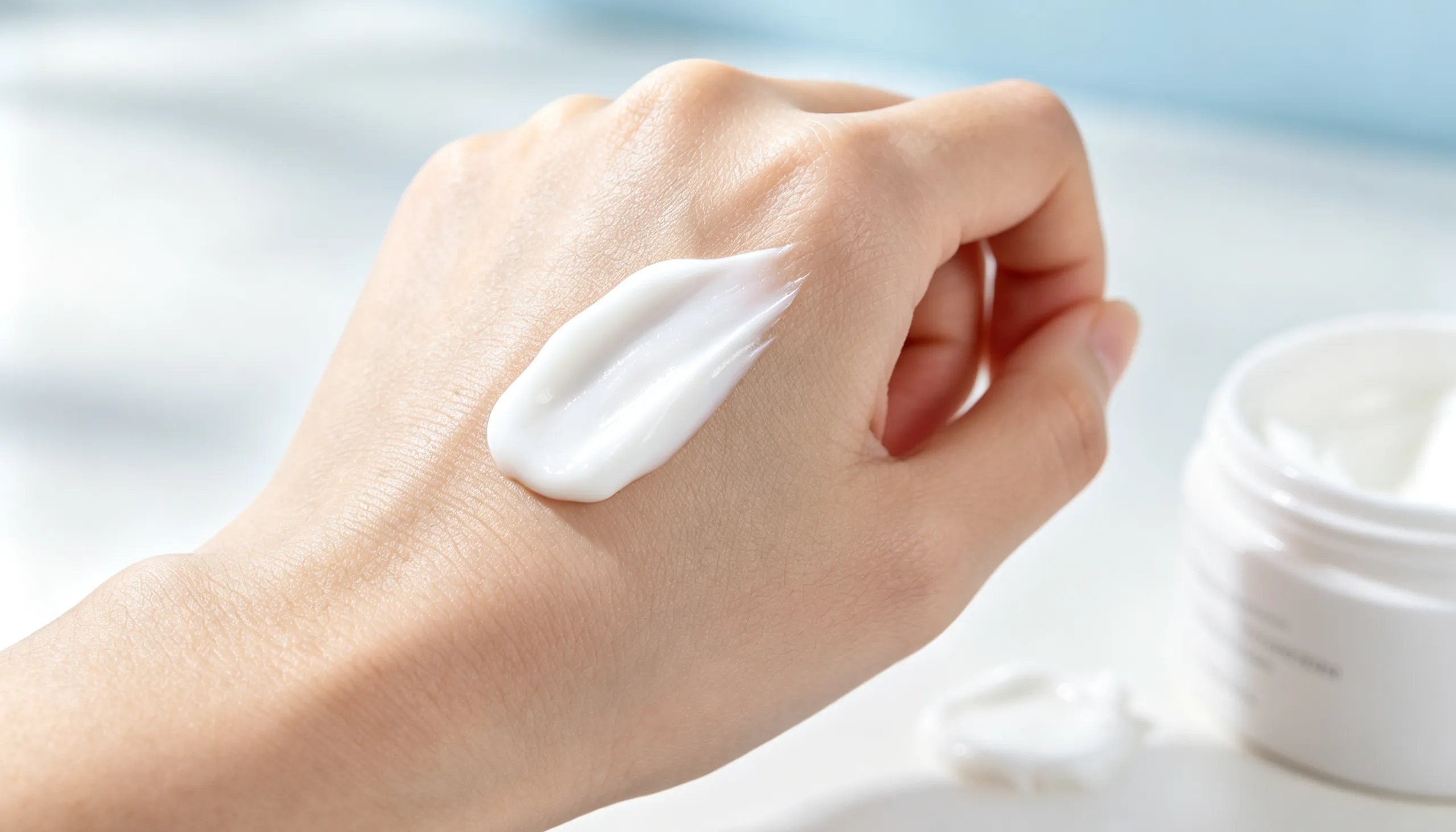 2-in-1 Hydrating Cream