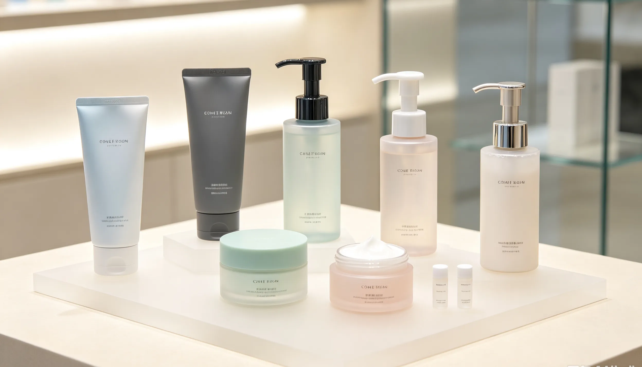Formulations by Targeted Skin Concern