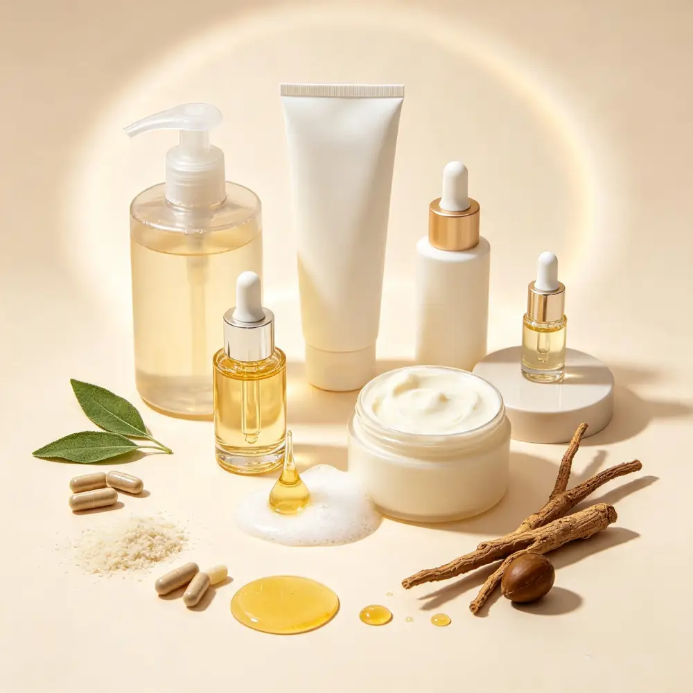 Targeted Solutions for Scalp and Hair