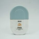 Water Light Sunscreen Lotion Capsule Bottle Image 1