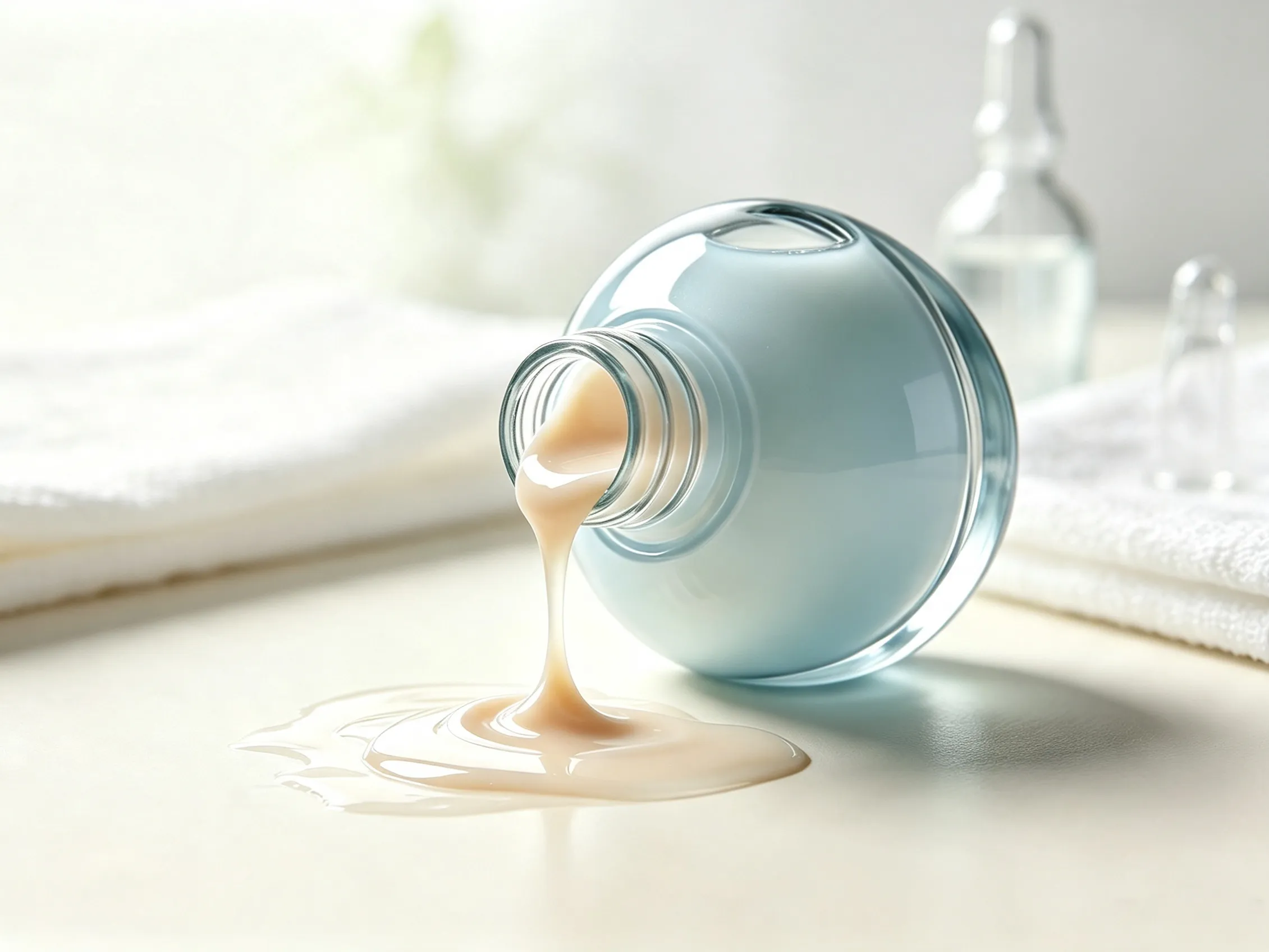 Waterless Serum