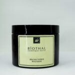 Wild Rose Sea Salt Body Scrub Image 1